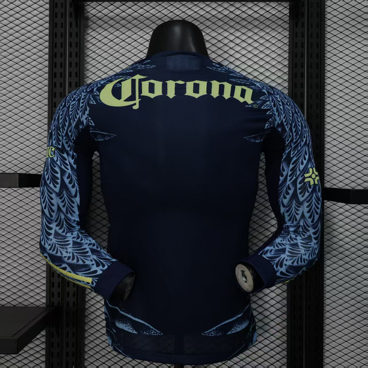 Maillot América manches longues 2025-26