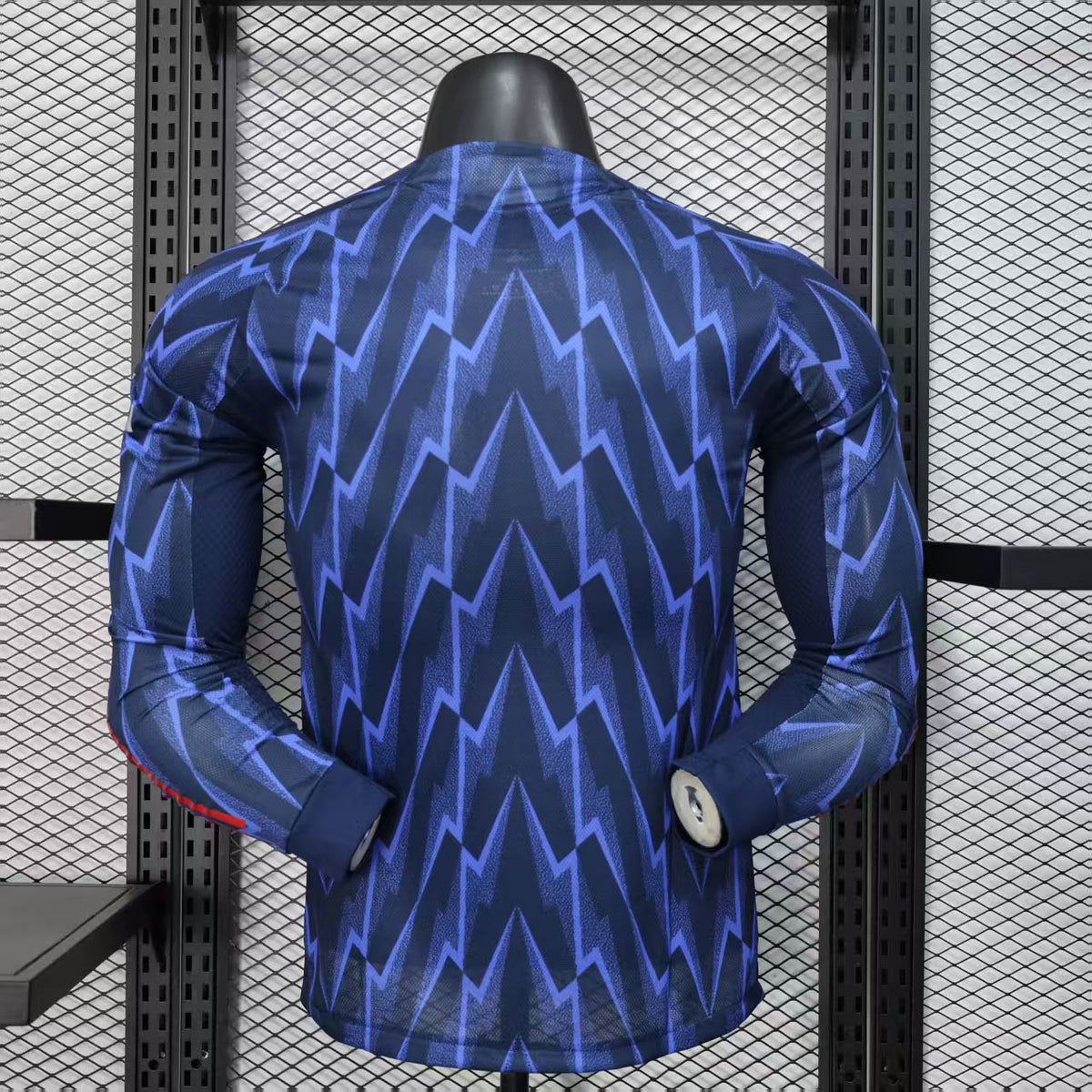 Maillot Arsenal extérieur Manches longues 2025-26