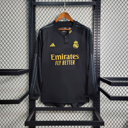 Maillot Real Madrid manches longues 2023-24