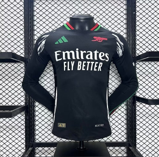Maillot Arsenal extérieur manches longues 2024-25