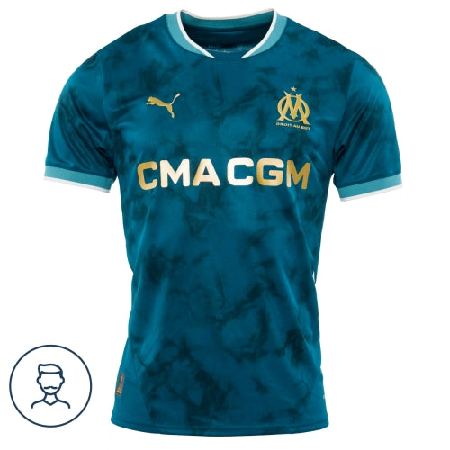 Maillot OM Extérieur 24/25